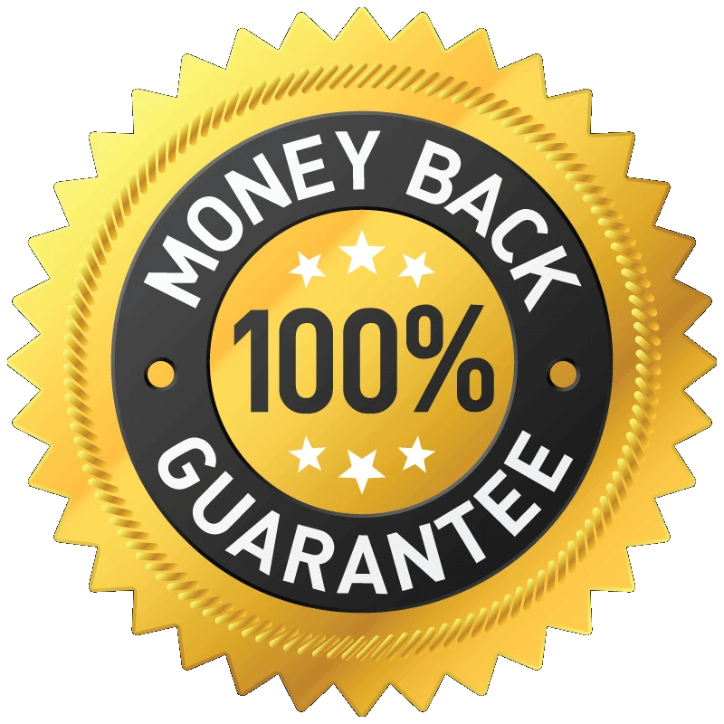 Night Spark 30-Days Money Back Guarantee